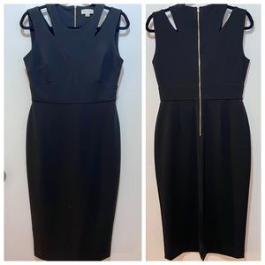 NWOT Sext Sleek Chic Calvin Klein Biz/Cocktail dress size 6 Very flattering